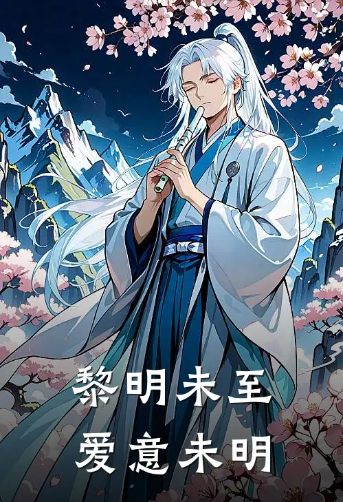 黎明未至,爱意未明