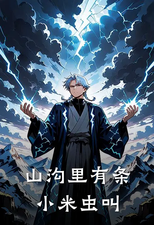 山沟里有条小米虫叫