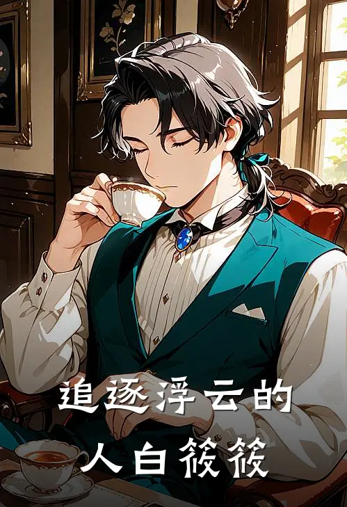 追逐浮云的人白筱筱