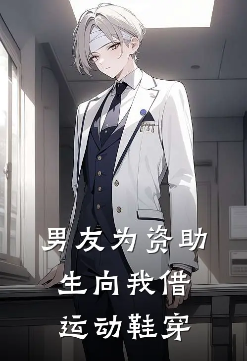 男友为资助生向我借运动鞋穿