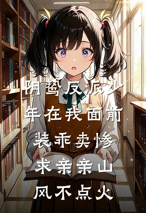 阴鸷反派少年在我面前装乖卖惨求亲亲 山风不点火