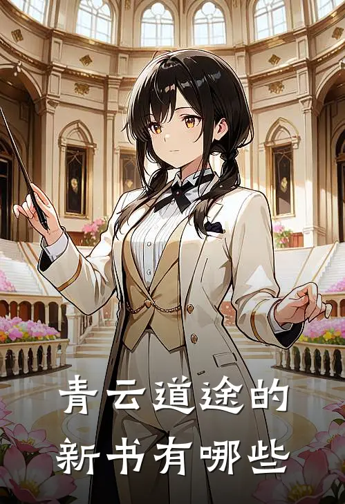 青云道途的新书有哪些