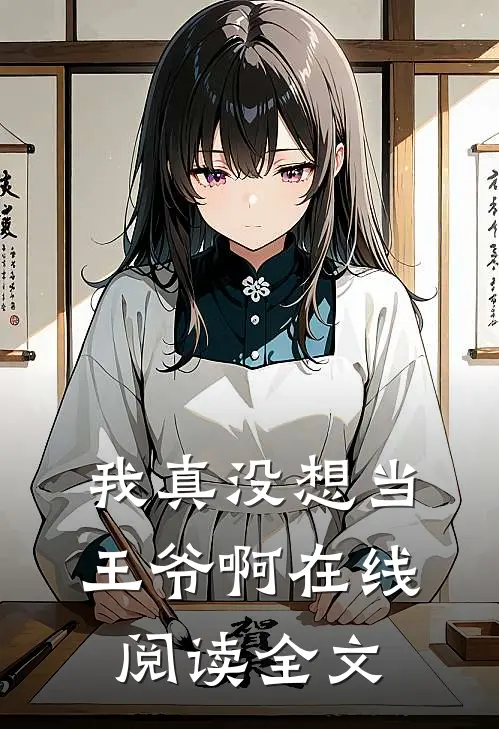 我真没想当王爷啊 在线阅读全文