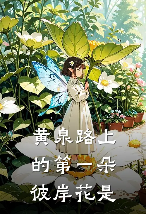 黄泉路上的第一朵彼岸花是