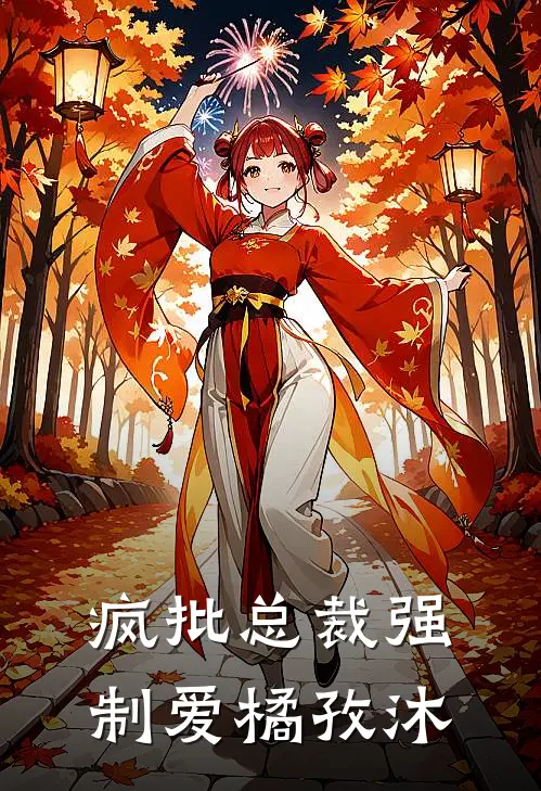 疯批总裁强制爱橘孜沐