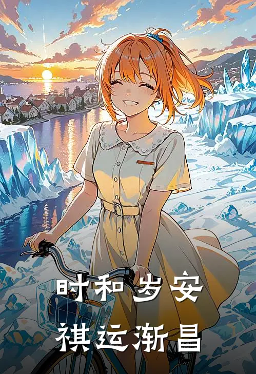 时和岁安,祺运渐昌