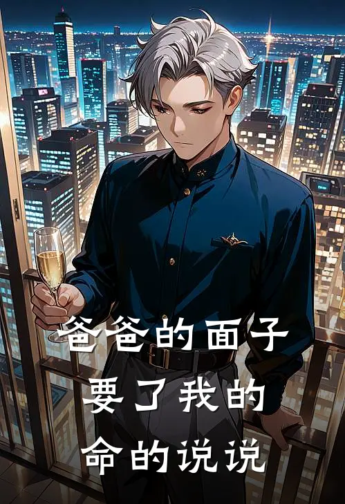 爸爸的面子要了我的命的说说