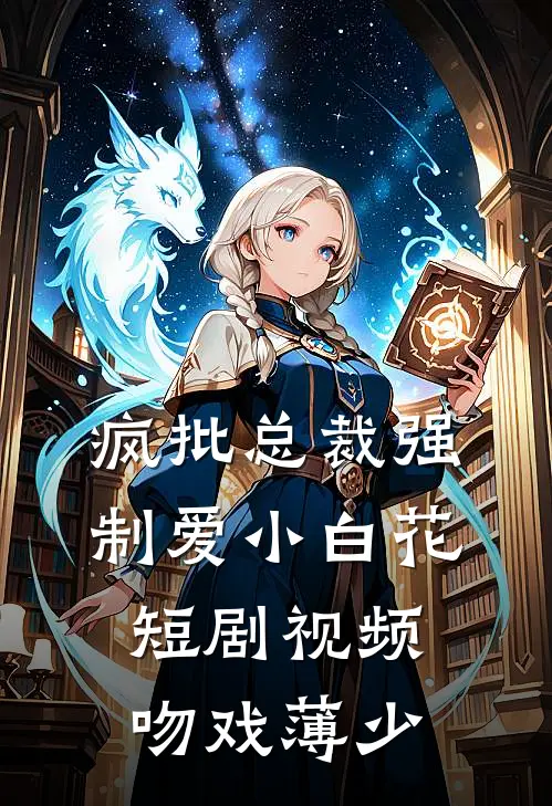 疯批总裁强制爱小白花短剧视频吻戏薄少