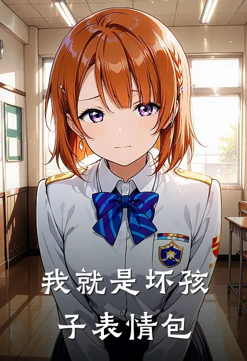 我就是坏孩子表情包