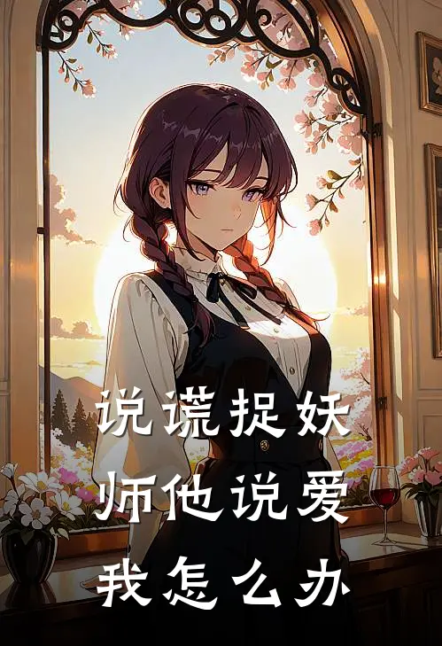 说谎捉妖师他说爱我怎么办