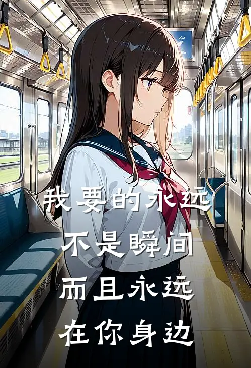 我要的永远不是瞬间,而且永远在你身边