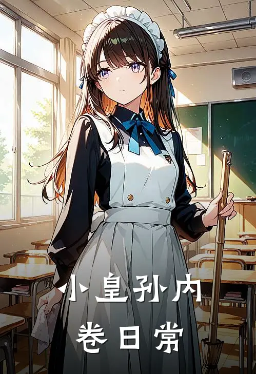 小皇孙内卷日常