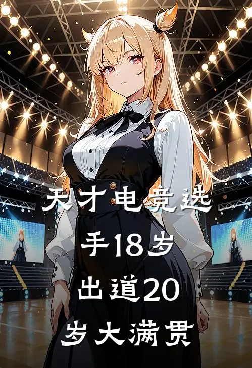 天才电竞选手18岁出道20岁大满贯