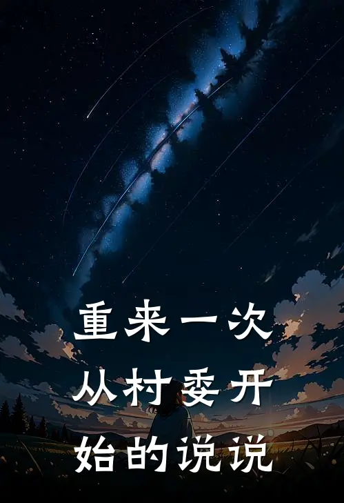 重来一次从村委开始的说说