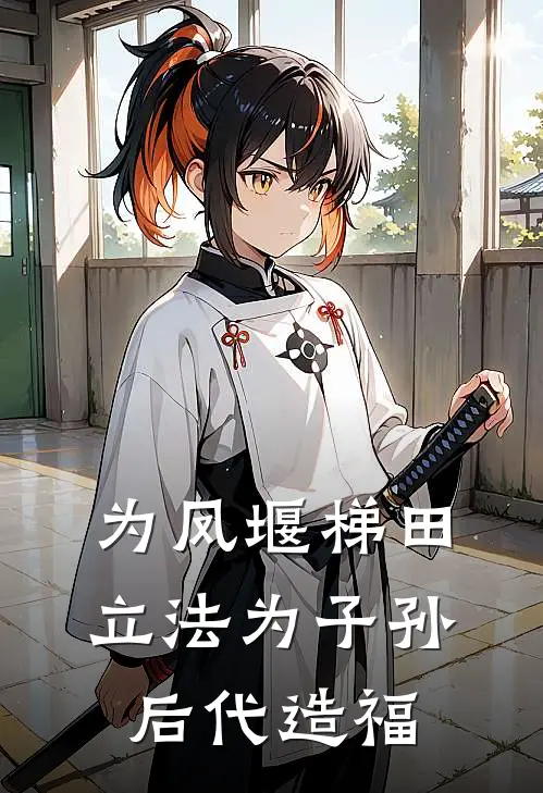 为凤堰梯田立法 为子孙后代造福