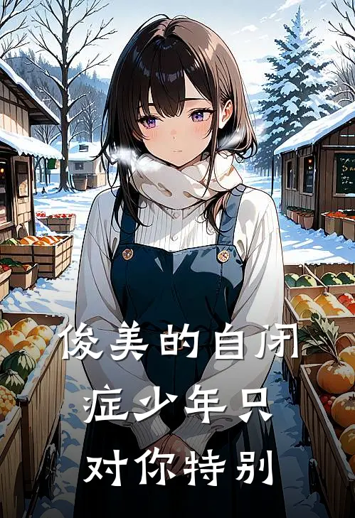 俊美的自闭症少年只对你特别