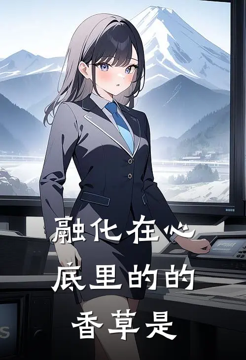 融化在心底里的的香草是