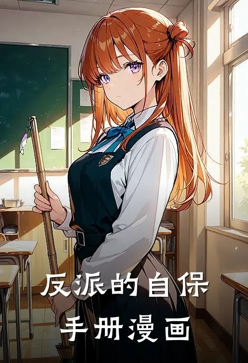 反派的自保手册漫画