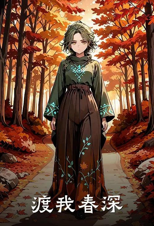 《渡我春深》楚墨渊谢朝颜完本小说_楚墨渊谢朝颜(渡我春深)全文免费阅读无弹窗大结局