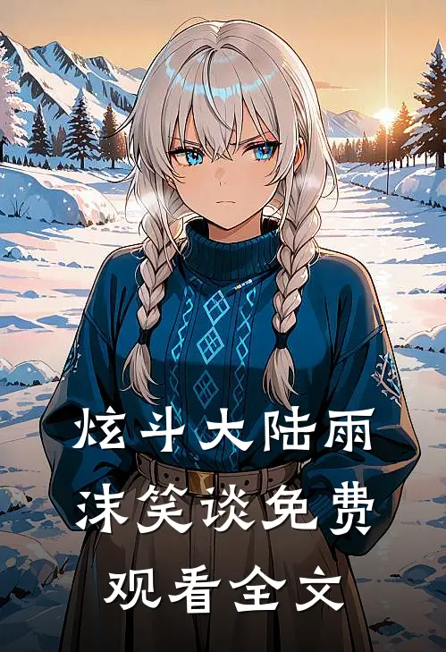 炫斗大陆雨沫笑谈免费观看全文