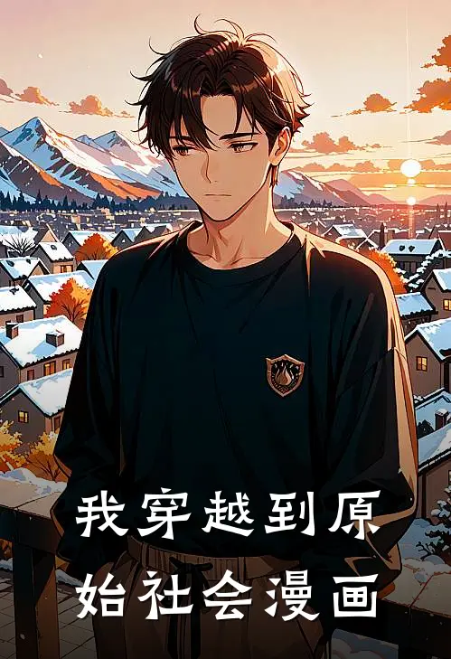 我穿越到原始社会漫画