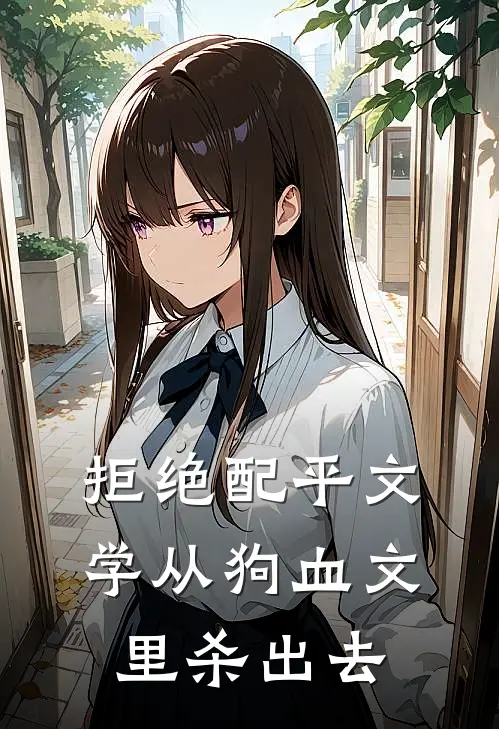 拒绝配平文学从狗血文里杀出去