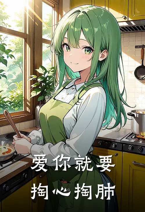 爱你就要掏心掏肺