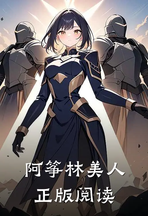 阿筝林美人正版阅读