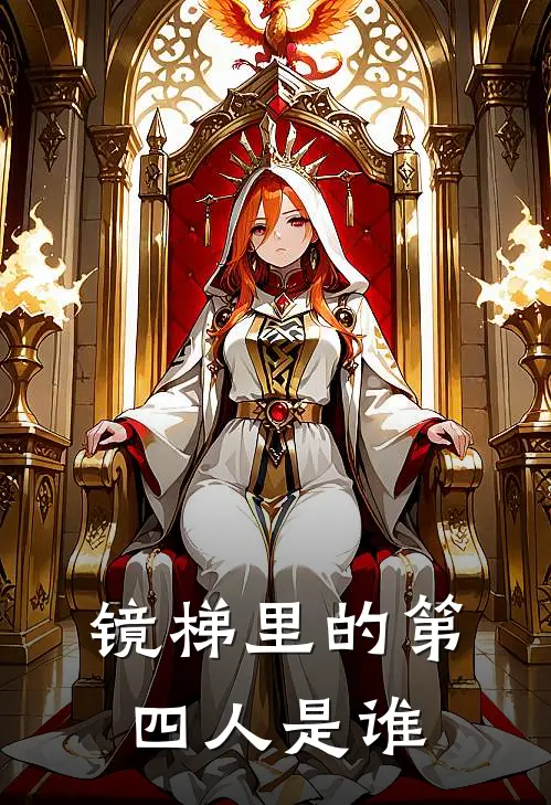 镜梯里的第四人是谁