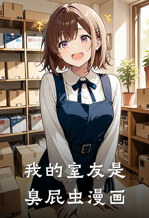 我的室友是臭屁虫漫画