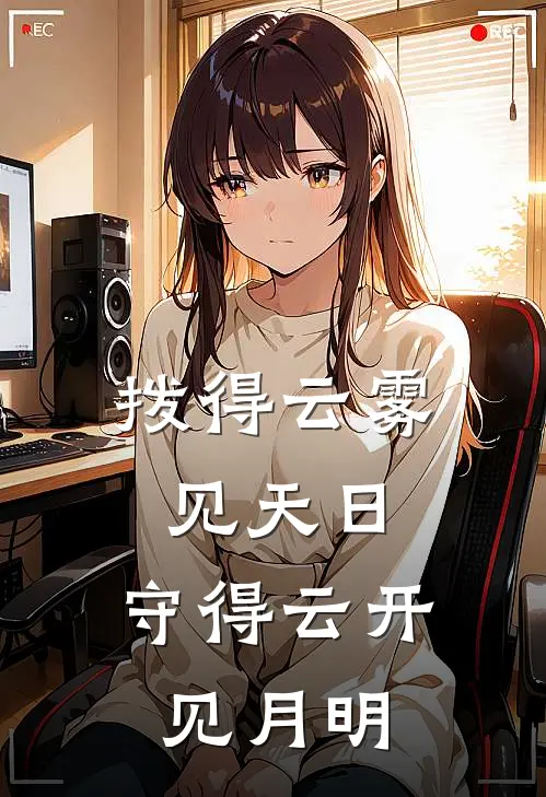 拨得云雾见天日,守得云开见月明