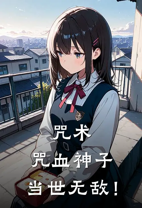 咒术：咒血神子，当世无敌！(延寿延寿)完本小说大全_完本热门小说咒术：咒血神子，当世无敌！延寿延寿