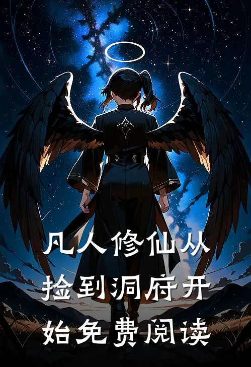 凡人修仙从捡到洞府开始免费阅读