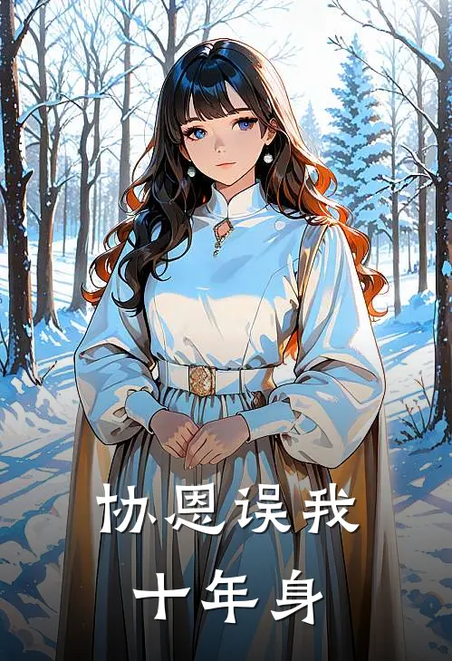 协恩误我十年身(周依依傅宴庭)免费阅读_完结热门小说协恩误我十年身(周依依傅宴庭)