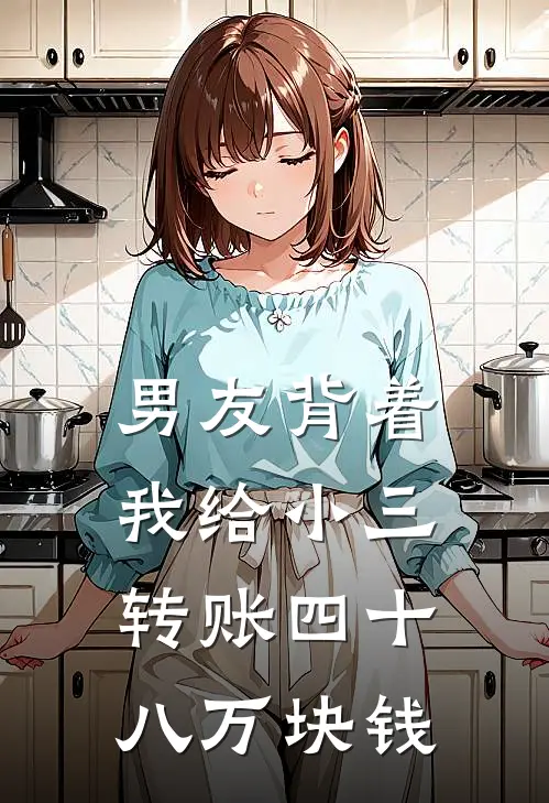 男友背着我给小三转账四十八万块钱