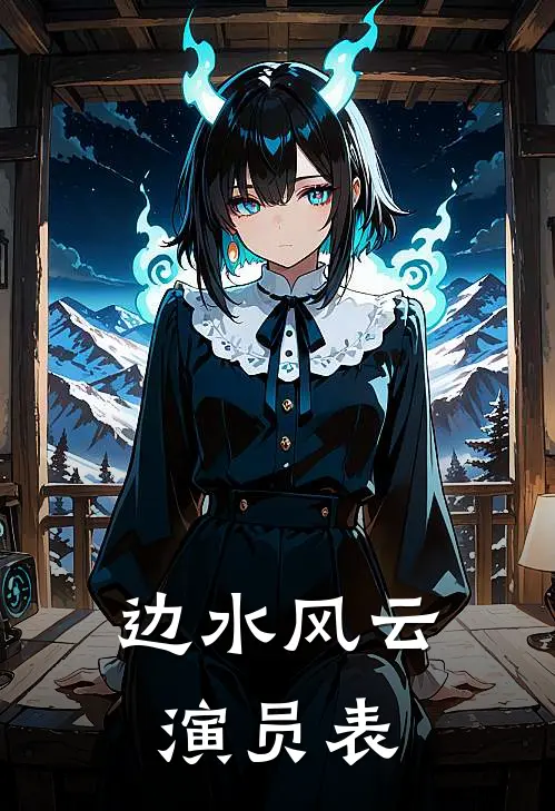 边水风云演员表