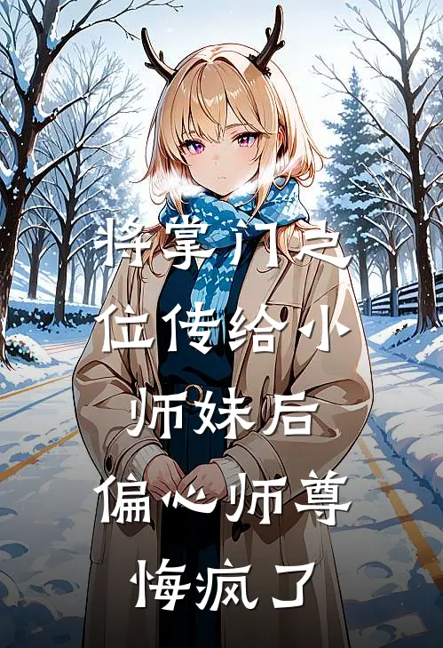 将掌门之位传给小师妹后，偏心师尊悔疯了林清清温玉珩完结小说_免费小说在线看将掌门之位传给小师妹后，偏心师尊悔疯了林清清温玉珩