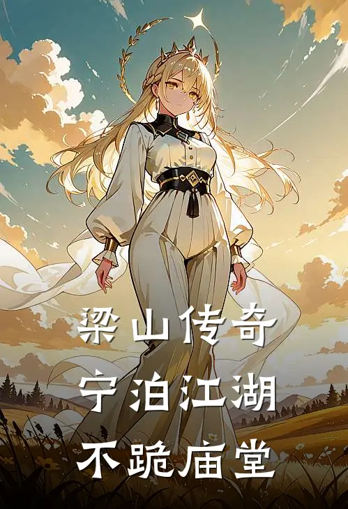 梁山传奇：宁泊江湖，不跪庙堂