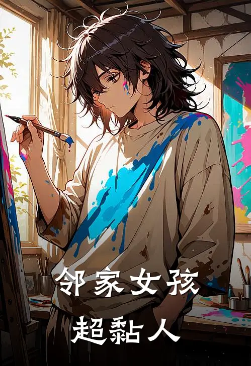 邻家女孩超黏人