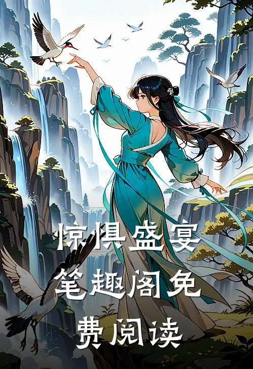 惊惧盛宴笔趣阁免费阅读