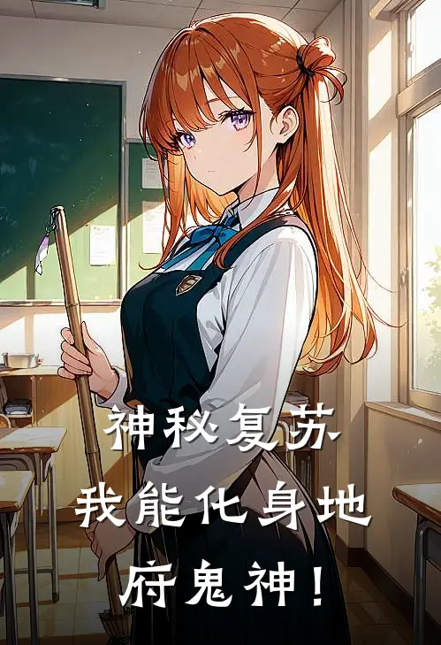 神秘复苏：我能化身地府鬼神！楚天沈月兰全本完结小说_最新章节列表神秘复苏：我能化身地府鬼神！(楚天沈月兰)