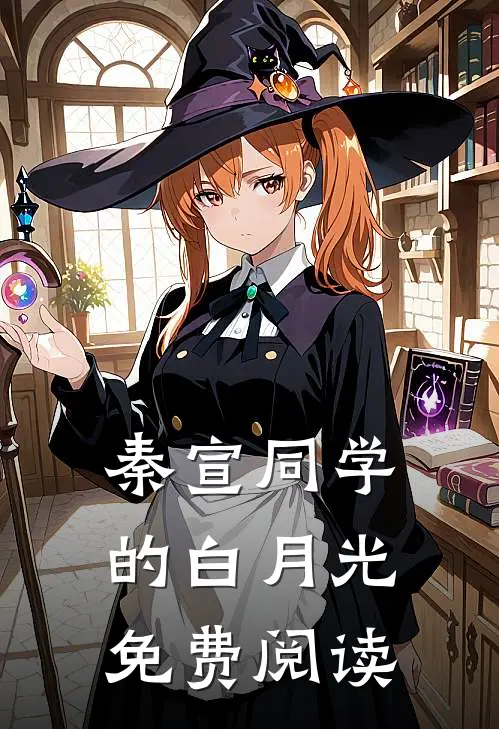 秦宣同学的白月光免费阅读