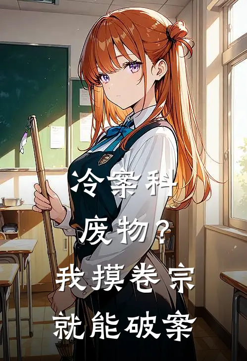 冷案科废物？我摸卷宗就能破案(陈默高凡)最新小说推荐_最新热门小说冷案科废物？我摸卷宗就能破案陈默高凡