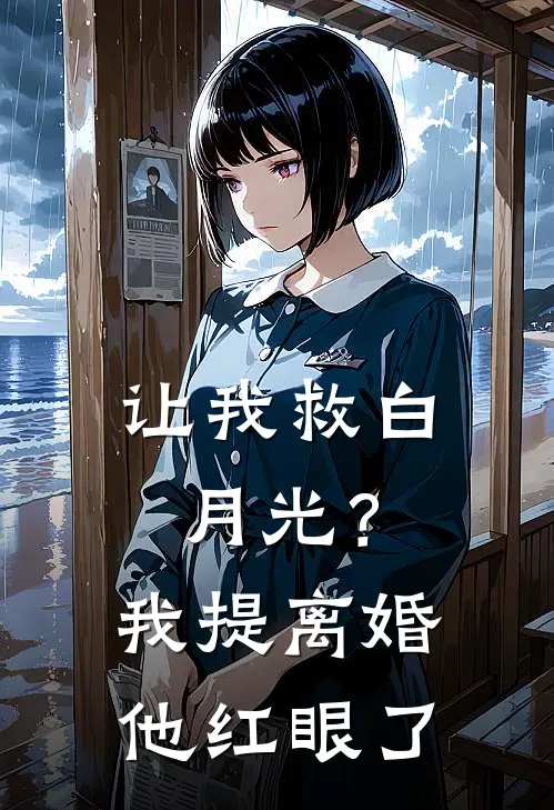 让我救白月光？我提离婚他红眼了陆霆叶栀最新小说推荐_完结小说让我救白月光？我提离婚他红眼了(陆霆叶栀)
