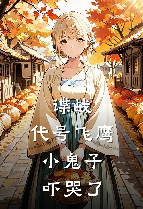 谍战：代号飞鹰，小鬼子吓哭了