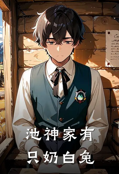 池神家有只奶白兔