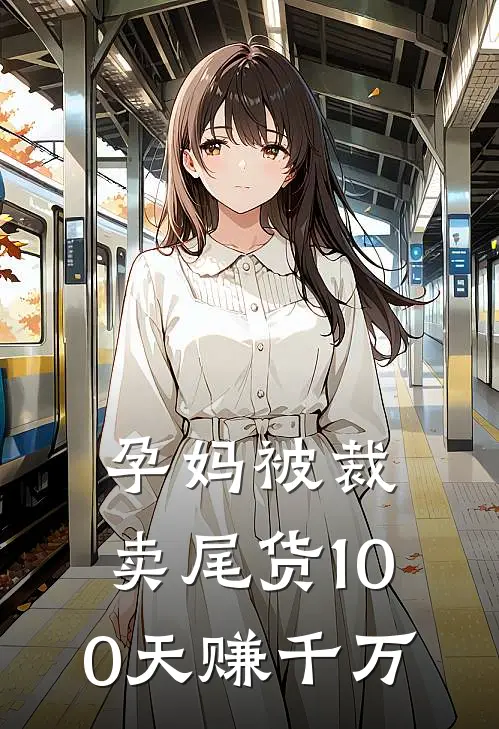 孕妈被裁，卖尾货100天赚千万