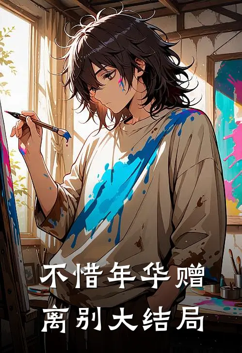 不惜年华赠离别大结局