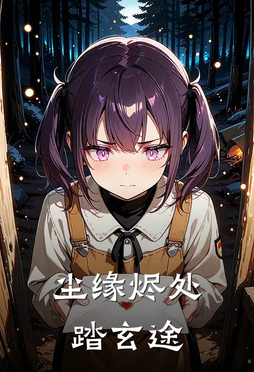 尘缘烬处踏玄途