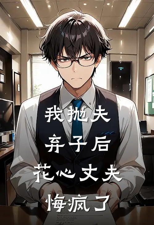 我抛夫弃子后，花心丈夫悔疯了